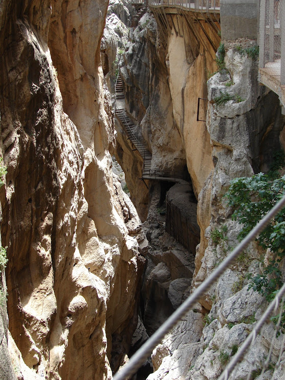 caminito del rey