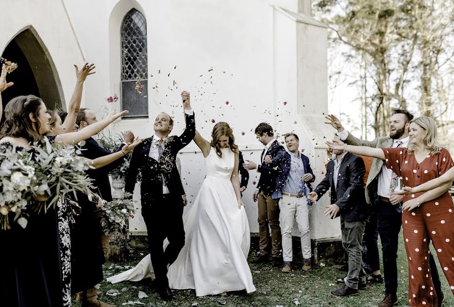 Fotografo di matrimoni Liezel Volschenk (liezelvolschenk). Foto del 1 novembre 2019