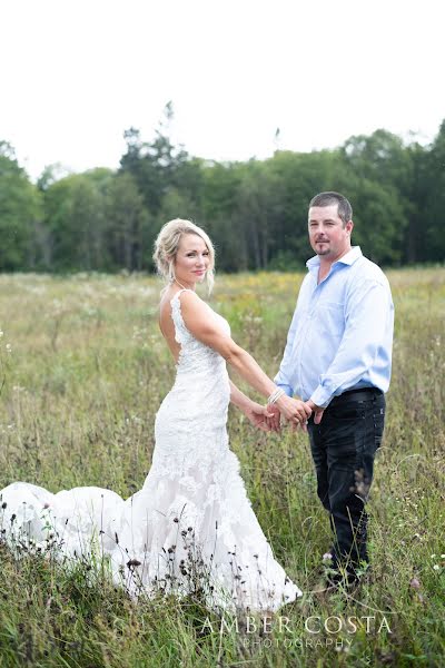 Fotógrafo de bodas Amber Costa (ambercosta). Foto del 8 de mayo 2019