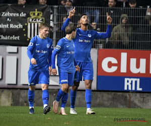 Genk-aanvaller komt boven water: "Zonder Clement speelde ik voor Standard, zo simpel is het"