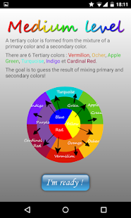 Free Quiz - Primary Colors - Free APK for Android