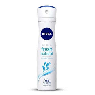 Nivea Men Deodorant - Fresh Ocean - 150 ml