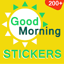 Download Good Morning stickers for whatsapp - WASt Install Latest APK downloader