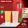 Kem Chống Nắng Innisfree Lâu Trôi Làm Sáng Da Innisfree Intensive Triple Care Sunscreen Spf50+