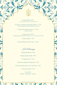 Rangreza Restaurant menu 5