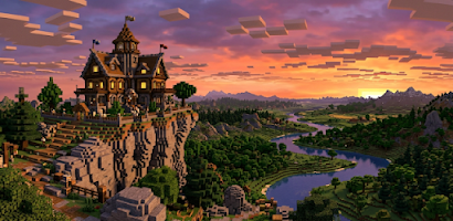 Block Craft : Modern Build Screenshot 1 of 6