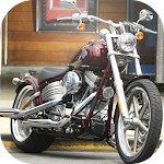 Cover Image of Herunterladen Harley HD Wallpapers 1.0 APK