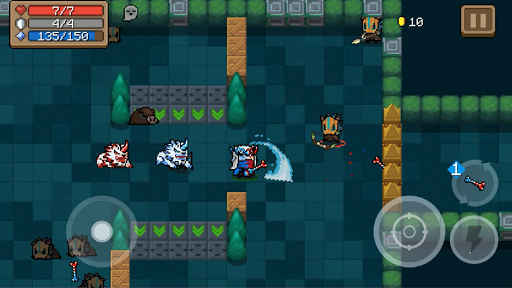 Soul Knight APK MOD screenshots 6