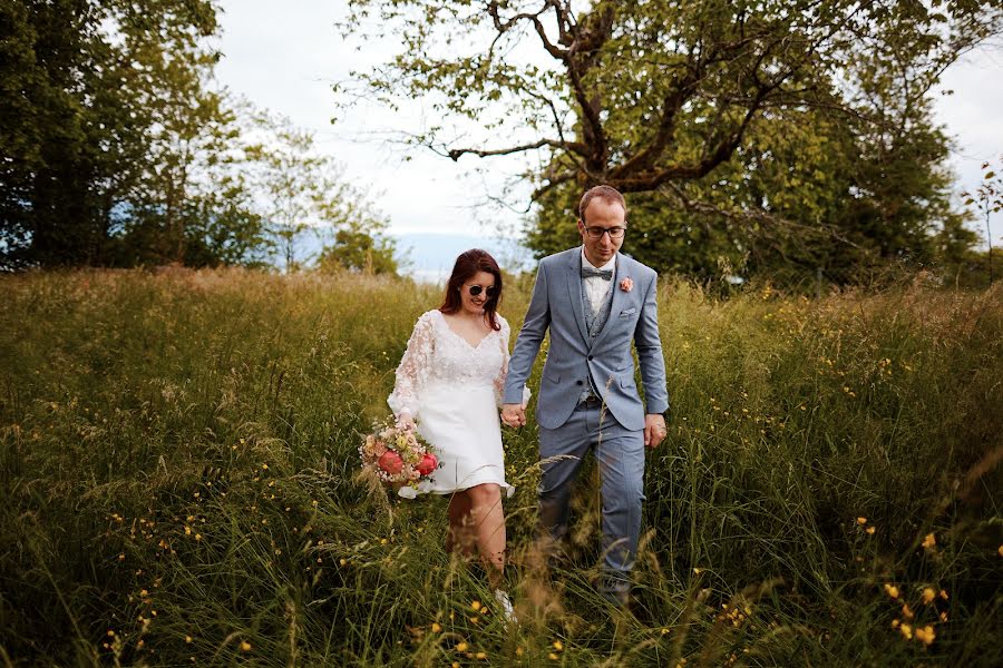 Photographe de mariage Jeremy Sauterel (emotions-photo). Photo du 14 juin 2023