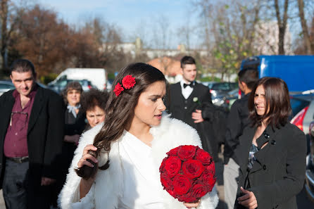 Wedding photographer Boštjan Jamšek (jamek). Photo of 24 June 2015