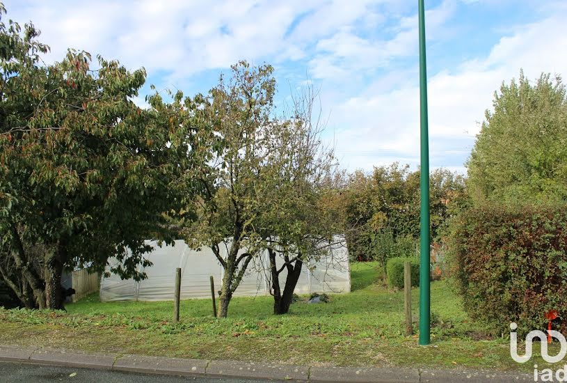  Vente Terrain à bâtir - à La Chapelle-Rousselin (49120) 