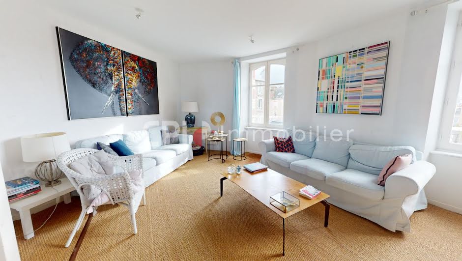 Vente appartement 4 pièces 82.31 m² à Dinard (35800), 576 400 €