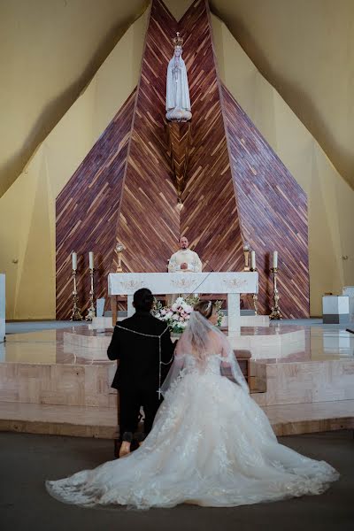 Fotógrafo de casamento Agustín Zarazua (agustinzarazua). Foto de 9 de novembro 2022