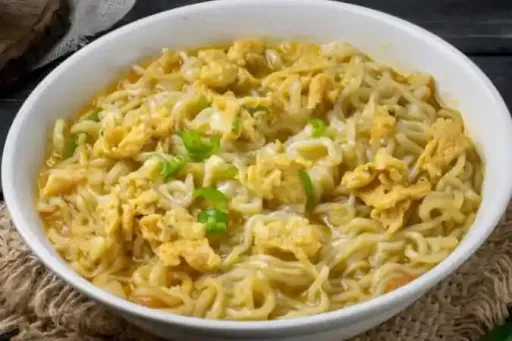 Egg Maggi