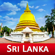 Sri Lanka Popular Tourist Places and Tourism Guide  Icon