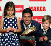 Luis Suarez a reçu son Soulier d'Or européen, petit retour sur ses statistiques en 2015-2016