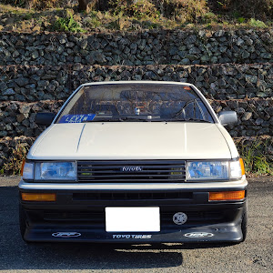 カローラレビン AE86