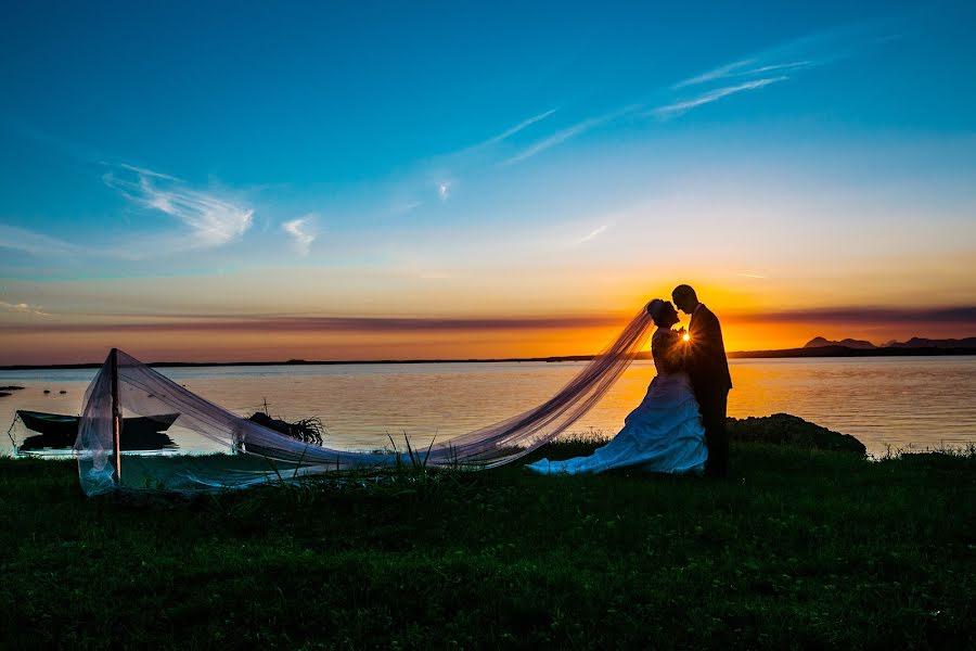 婚礼摄影师Alexandre Caipora（caipora）。2015 7月7日的照片