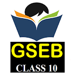 Cover Image of Baixar Class 10 GSEB Board Solved Papers and Videos 3.0.8 APK