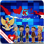 Cover Image of Tải xuống Kamus Bahasa Daerah Indonesia 2.0 APK