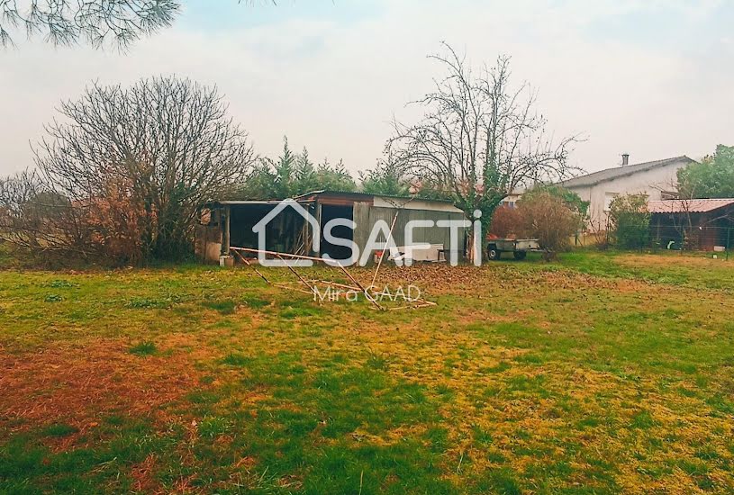  Vente Terrain à bâtir - 1 300m² à Saint-Sulpice (81370) 