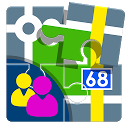 Contacts for Locus Map 1.3 APK ダウンロード