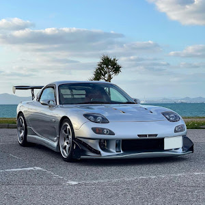 RX-7 FD3S 後期