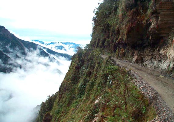 Una strada un pò scomoda di carrera