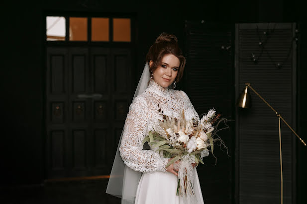婚禮攝影師Anna Martynova（annmrt）。2022 3月4日的照片