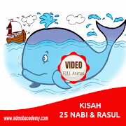 Animasi Kisah 25 Nabi & Rasul - Video Animasi Full 2.0 Icon