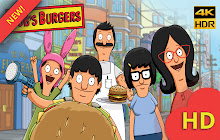 Bob's Burgers Wallpaper & Cast Bob's Burgers small promo image