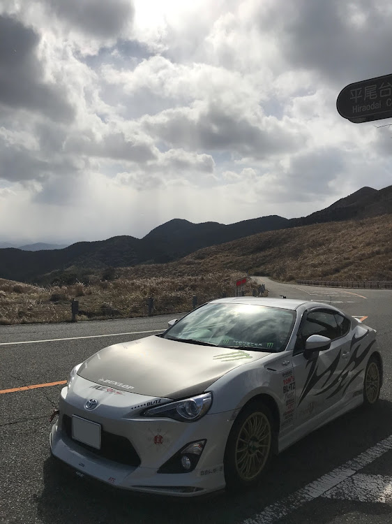 86のドライブに関するカスタム事例の投稿画像2枚目