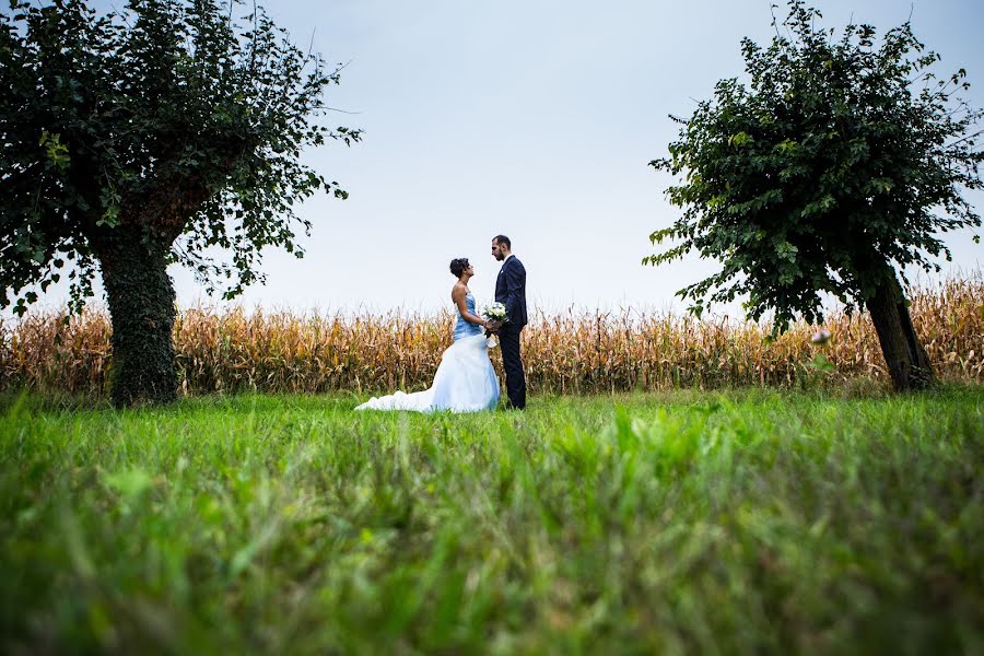 Fotografo di matrimoni Debora Isaia (isaia). Foto del 28 ottobre 2016