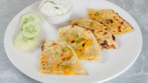 Aloo Paratha