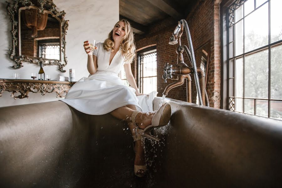 Photographe de mariage Nikita Kruglov (kruglovphoto). Photo du 10 janvier 2020