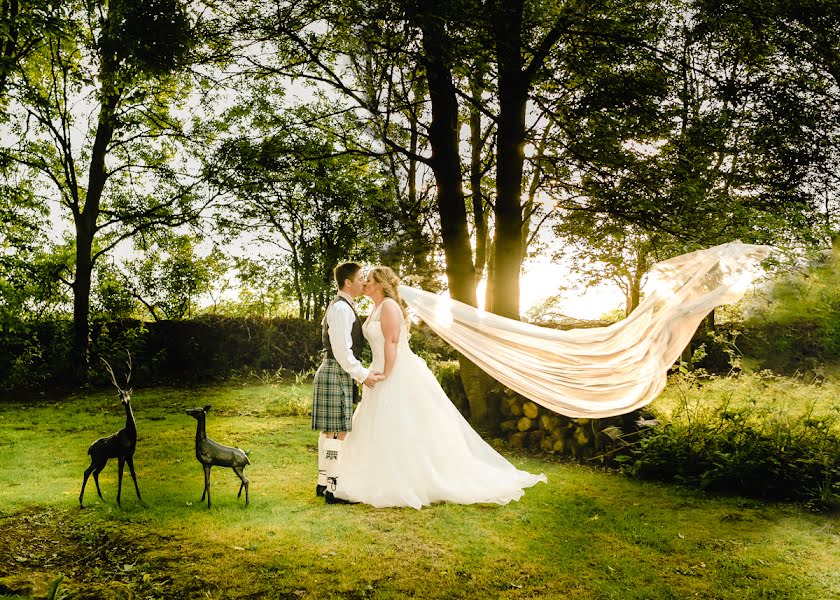 Wedding photographer Camilla Reynolds (camillareynolds). Photo of 13 January 2020