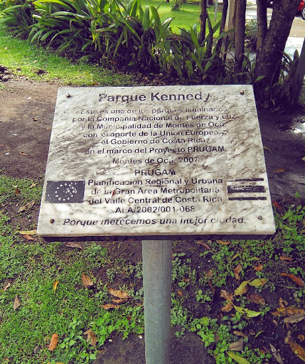 Parque Kennedy