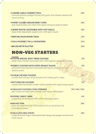 Oyster Restaurant menu 7