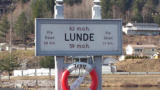 Lunde Sluse