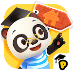 Cover Image of ดาวน์โหลด Dr. Panda Town - มาสร้างกัน!  APK