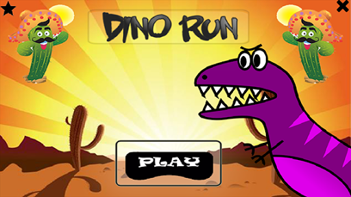 Dino Run: Crazy Endless Runner