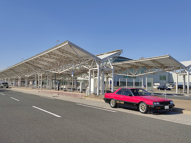 スカイラインの北九州空港・マフラー交換・ゴールデンウィーク・ドライブに関するカスタム事例の投稿画像1枚目