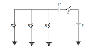 Charging and discharging of capacitors 