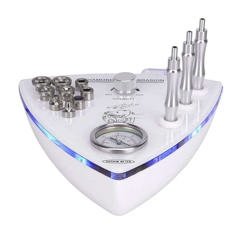 Title 2, Appareil de Microdermabrasion Diamant pour Élim...