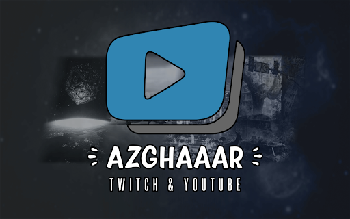 Azghaaar Twitch