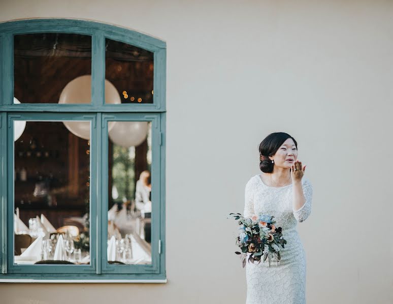 Fotografo di matrimoni Birgit Walsh (birgitwalsh). Foto del 30 marzo 2019