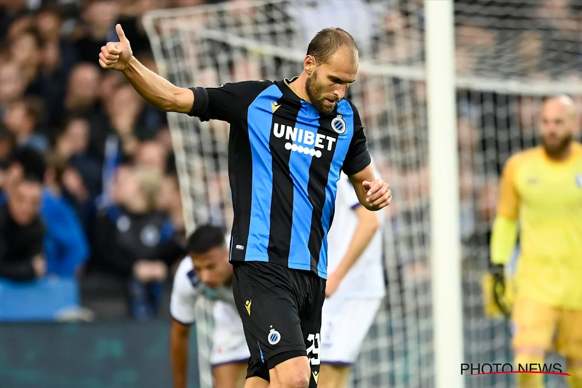 Bas Dost, passage éclair: "Je me devais de prendre une décision"