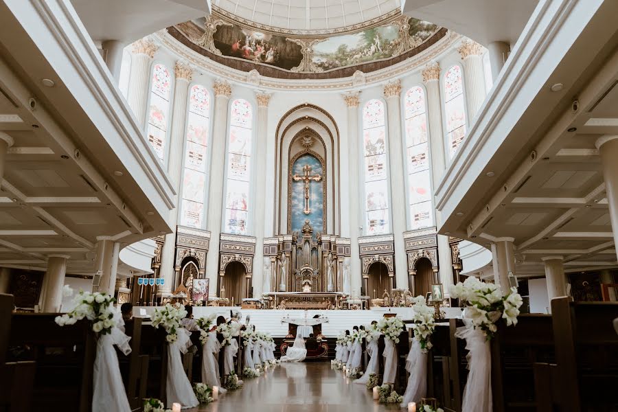 Fotógrafo de casamento Marief Anugrah (mariefanugrah). Foto de 15 de março 2022