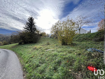 terrain à Chantesse (38)