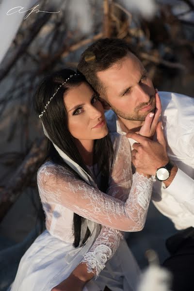 Photographe de mariage Agnieszka Piątek (agnieszkapiatek). Photo du 24 février 2020